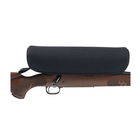 Ridgeline Neoprene Scope Protector (300mm Long) for 40mm Objective - BlackBlack