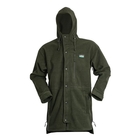 Image of Ridgeline Pro Hunt Bonded Fleece Jacket - Olive