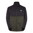 Ridgeline Ranger JacketDeep Forest/Black