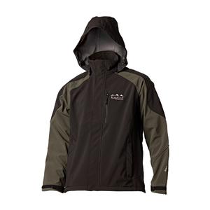 Image of Ridgeline Razorback Softshell Jacket - Olive/Black