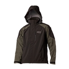 Image of Ridgeline Razorback Softshell Jacket - Olive/Black