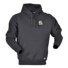 Image of Ridgeline Repreve Element Hoodie - Black