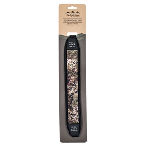 Image of Ridgeline Scorpion Neoprene Rifle Sling - DIRT Camo