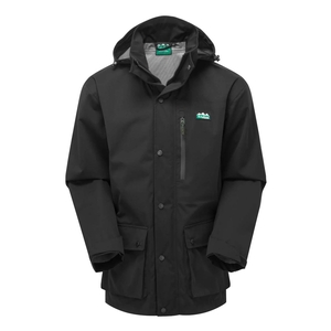 Image of Ridgeline Seasons 3 Layer Jacket - Black