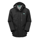 Image of Ridgeline Seasons 3 Layer Jacket - Black
