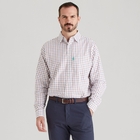 Image of Ridgeline Sedgebrook Shirt - Shale/Deep Russet