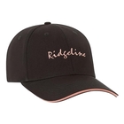 Image of Ridgeline Signature Cap - Black