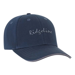 Image of Ridgeline Signature Cap - Navy