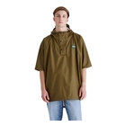 Image of Ridgeline Signature Poncho - Teak