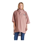 Image of Ridgeline Signature Poncho - Dusky Pink