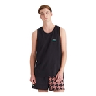 Image of Ridgeline Signature Singlet - Black