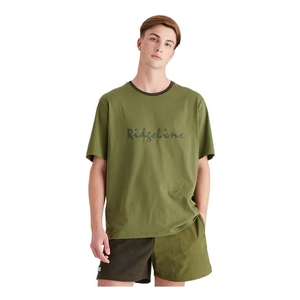 Image of Ridgeline Signature T-Shirt - Fern Green