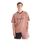 Image of Ridgeline Signature T-Shirt - Dusky Pink