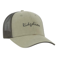 Ridgeline Signature Trucker Cap