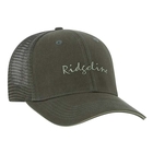 Image of Ridgeline Signature Trucker Cap - Deep Forest