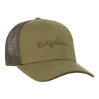 Image of Ridgeline Signature Trucker Cap - Teak