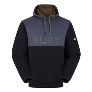 Image of Ridgeline South Island Hoodie - Navy Mix