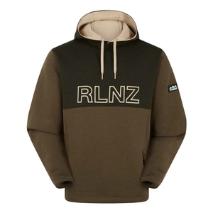 Image of Ridgeline South Island Hoodie - Olive Mix