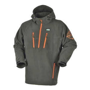 Image of Ridgeline Taipan Hooded Fleece - Olive
