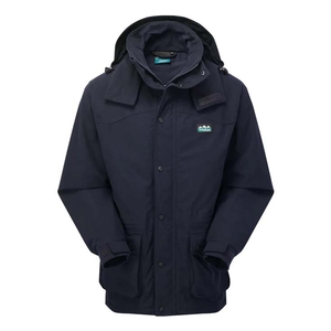 Image of Ridgeline Torrent III Jacket - Navy