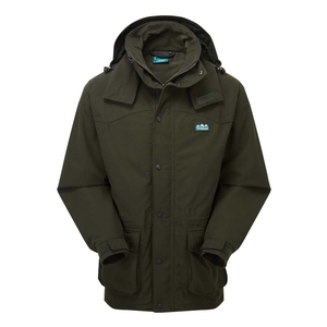 Image of Ridgeline Torrent III Jacket - Deep Forest