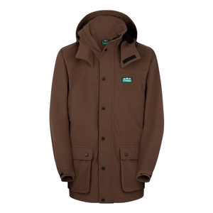 Image of Ridgeline Torrent III Jacket - Bark