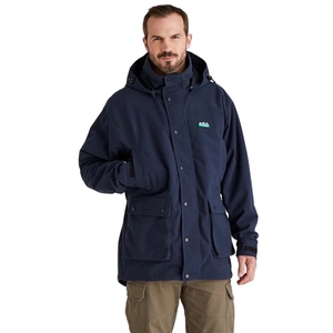 Image of Ridgeline Torrent Jacket - Navy