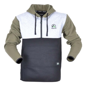 Image of Ridgeline Tribe Hoodie - Tri-Colour