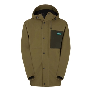 Image of Ridgeline Unisex Tempest Jacket - Teak