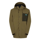 Image of Ridgeline Unisex Tempest Jacket - Teak