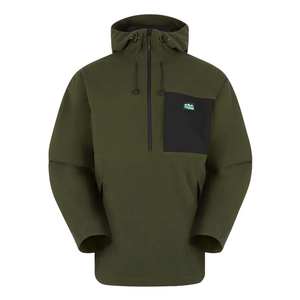 Image of Ridgeline Unisex Tempest Smock - Deep Forest