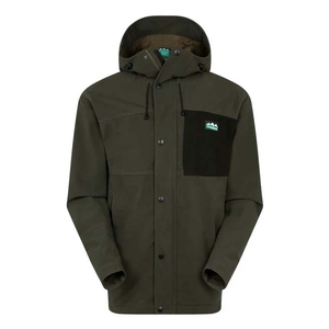 Image of Ridgeline Unisex Tempest Jacket - Deep Forest