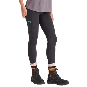 Image of Ridgeline Women's Infinity Leggings - Shale