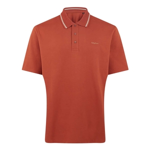 Image of Ridgeline Women's Kilworth Polo Top - Russet