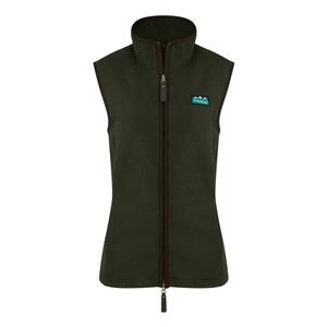 Image of Ridgeline Women's Monarch Gilet - Deep Forest