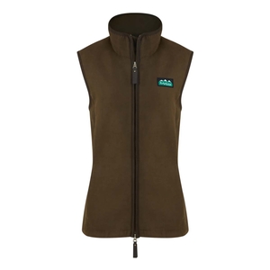 Image of Ridgeline Women's Monarch Gilet - Moody Teak