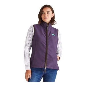 Image of Ridgeline Women's Monarch Gilet - Nightshade