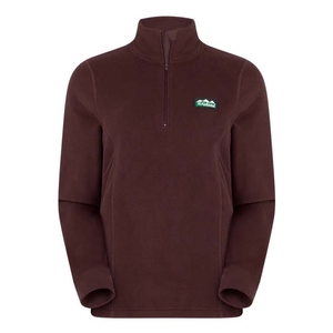 Image of Ridgeline Women's Narvik Fleece - Winter Berry