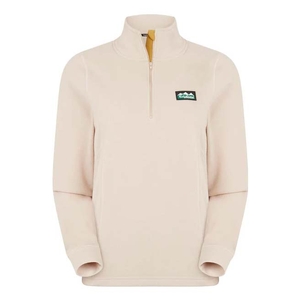 Image of Ridgeline Women's Narvik Fleece - Mushroom