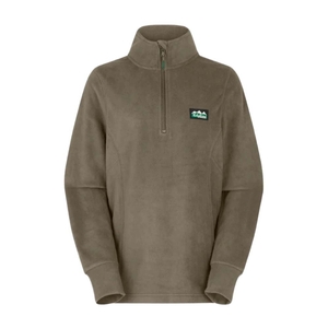 Image of Ridgeline Women's Narvik Fleece - Smokey Olive