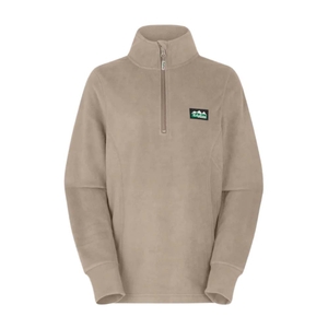 Image of Ridgeline Women's Narvik Fleece - Roasted Cashew