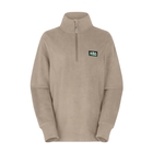 Image of Ridgeline Women's Narvik Fleece - Roasted Cashew
