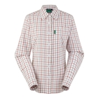 Image of Ridgeline Women's Sedgebrook Shirt - Russet/Roasted Cashew