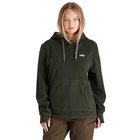 Image of Ridgeline Womens Ballistic Hoodie - Deep Forest