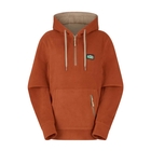 Image of Ridgeline Womens Ballistic Hoodie - Russet