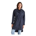 Image of Ridgeline Womens Blakeney Parka - Navy