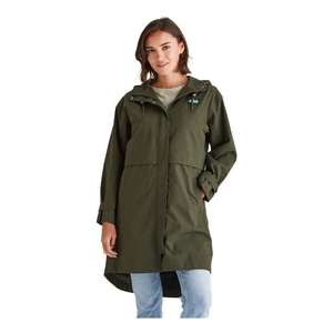 Image of Ridgeline Womens Blakeney Parka - Deep Forest