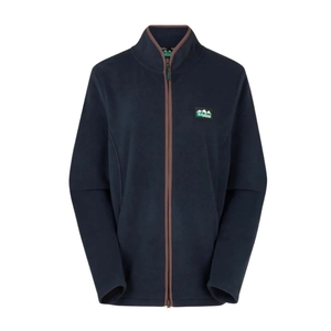 Image of Ridgeline Womens Brenna Fleece - Navy