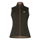 Image of Ridgeline Womens Kodiak Gilet - Deep Forest