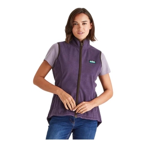 Image of Ridgeline Womens Kodiak Gilet - Nightshade